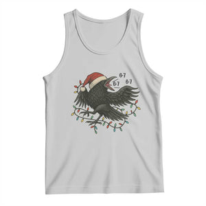 Funny Raven Six Seven Meme Tank Top Christmas Gift For Gen Z TS12 Ash Print Your Wear