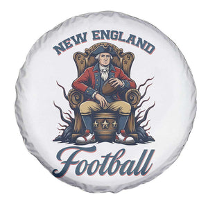 Funny George Washington NE Football Lover Gift Spare Tire Cover TS12 Print Your Wear