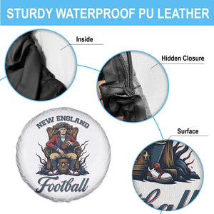 Funny George Washington NE Football Lover Gift Spare Tire Cover TS12 Print Your Wear