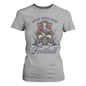 Funny George Washington NE Football Lover Gift T Shirt For Women TS12 Sport Gray Print Your Wear