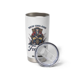 Funny George Washington NE Football Lover Gift Tumbler Cup TS12 Print Your Wear