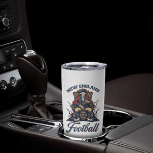 Funny George Washington NE Football Lover Gift Tumbler Cup TS12 Print Your Wear