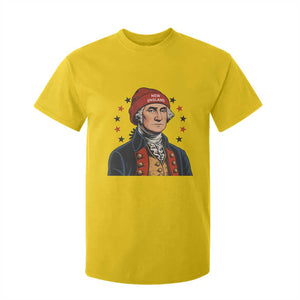 George Washington NE Football Fan T Shirt For Kid Vintage Colonial Gift TS12 Daisy Print Your Wear