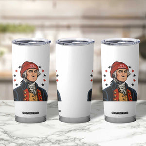 George Washington NE Football Fan Tumbler Cup Vintage Colonial Gift TS12 Print Your Wear