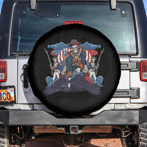 NE Dark Football Spirit Rivalry Spare Tire Cover Game Day Lover Gift TS12 No hole Black Print Your Wear