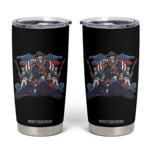 NE Dark Football Spirit Rivalry Tumbler Cup Game Day Lover Gift TS12 Black Print Your Wear