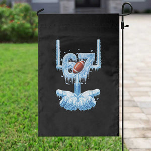 Cool Ice Effect 67 Meme Garden Flag Funny American Football TS12 Print Your Wear