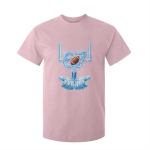 Cool Ice Effect 67 Meme T Shirt For Kid Funny American Football TS12 Light Pink Print Your Wear