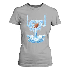 Cool Ice Effect 67 Meme T Shirt For Women Funny American Football TS12 Sport Gray Print Your Wear