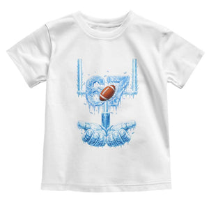 Cool Ice Effect 67 Meme Toddler T Shirt Funny American Football TS12 White Print Your Wear