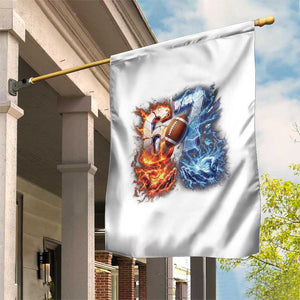 American Football Six Seven Meme Garden Flag Funny Gen Alpha Slang Gift TS12 Print Your Wear