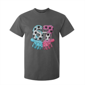 Drip Soccer Six Seven Meme T Shirt For Kid Funny Gen Alpha Slang TS12 Dark Heather Print Your Wear
