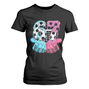 Drip Soccer Six Seven Meme T Shirt For Women Funny Gen Alpha Slang TS12 Black Print Your Wear
