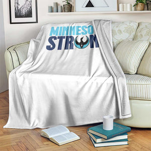 MN State Bird Loon Throw Blanket Minnesota Strong Pride TS12 Print Your Wear