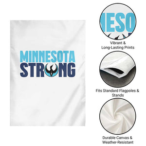 MN State Bird Loon Garden Flag Minnesota Strong Pride TS12 Print Your Wear