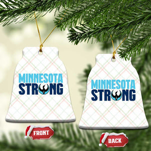 MN State Bird Loon Ceramic Ornament Minnesota Strong Pride TS12 Print Your Wear