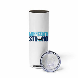 MN State Bird Loon Skinny Tumbler Minnesota Strong Pride TS12 Print Your Wear
