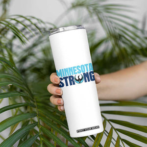 MN State Bird Loon Skinny Tumbler Minnesota Strong Pride TS12 Print Your Wear