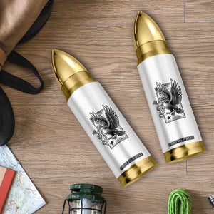 Rebel Loon Takes Down The Snake Bullet Tumbler Support MN Anti Ice Movement TS12 Print Your Wear