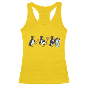 Funny No Kings MN Rebel Loon Racerback Tank Top Minnesota State Pride TS12 Daisy Print Your Wear
