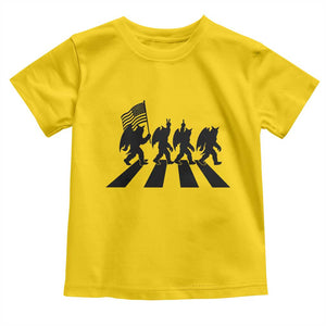 Funny Patriotic Mothman Toddler T Shirt Cryptid Lover Gift TS12 Daisy Print Your Wear
