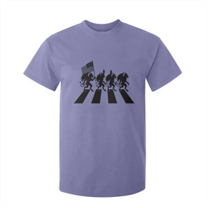 Patriotic Jersey Devil T Shirt For Kid New Jersey Cryptid Gift TS12 Violet Print Your Wear