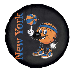 Funny New York Pride Spare Tire Cover Basketball Lover Fan Gift