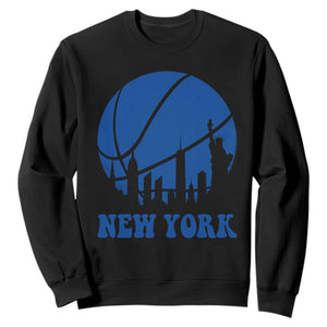 New York Skyline Sweatshirt Proud Game Day Sports Fan Gift