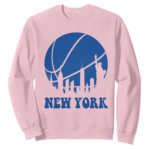 New York Skyline Sweatshirt Proud Game Day Sports Fan Gift