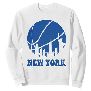 New York Skyline Sweatshirt Proud Game Day Sports Fan Gift
