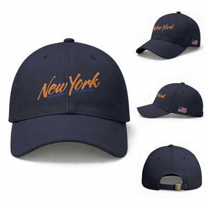 New York Pride Baseball Cap Classic Throwback Sports Fan