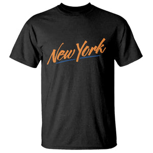 New York Pride T Shirt Classic Throwback Sports Fan