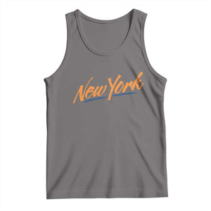 New York Pride Tank Top Classic Throwback Sports Fan