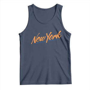 New York Pride Tank Top Classic Throwback Sports Fan