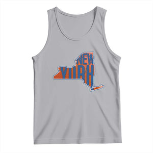 New York State Pride Graphic Tank Top Basketball Fan Gift