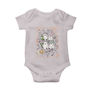 Funny Halloween Baby Onesie Ghost Golf Gift for Women TS12 Ice Gray Print Your Wear