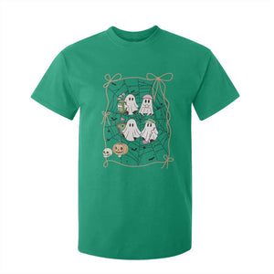 Funny Halloween T Shirt For Kid Ghost Golf Gift for Women TS12 Irish Green Print Your Wear