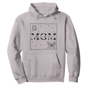 Funny Mom Life Hoodie Gift For Mother TS12 Ice Gray Print Your Wear