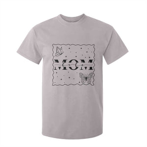 Funny Mom Life T Shirt For Kid Gift For Mother TS12 Ice Gray Print Your Wear