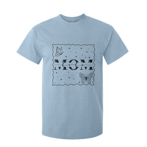 Funny Mom Life T Shirt For Kid Gift For Mother TS12 Light Blue Print Your Wear