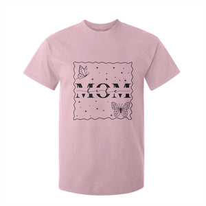 Funny Mom Life T Shirt For Kid Gift For Mother TS12 Light Pink Print Your Wear
