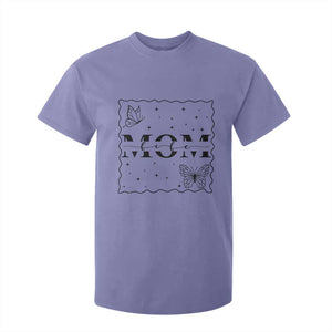 Funny Mom Life T Shirt For Kid Gift For Mother TS12 Violet Print Your Wear