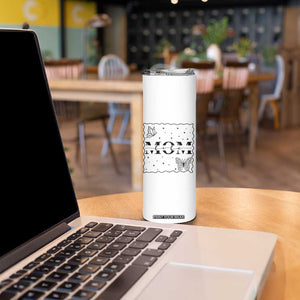 Funny Mom Life Skinny Tumbler Gift For Mother TS12 Print Your Wear