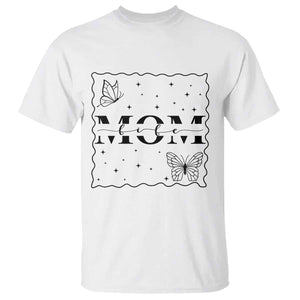 Funny Mom Life T Shirt Gift For Mother TS12 White Print Your Wear