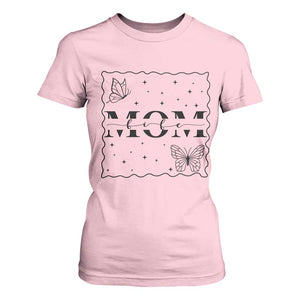 Funny Mom Life T Shirt For Women Gift For Mother TS12 Light Pink Print Your Wear