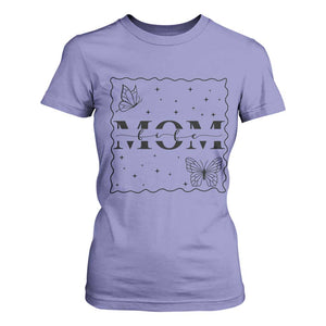 Funny Mom Life T Shirt For Women Gift For Mother TS12 Violet Print Your Wear