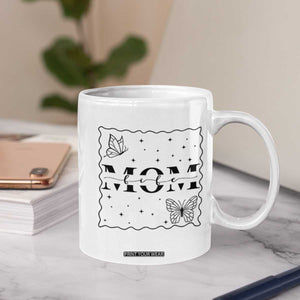 Funny Mom Life Coffee Mug Gift For Mother TS12 Print Your Wear