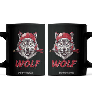 Midwest Game Day Lifestyle Coffee Mug Football Fan Gift TS12 Black Print Your Wear