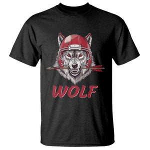 Midwest Game Day Lifestyle T Shirt Football Fan Gift TS12 Black Print Your Wear