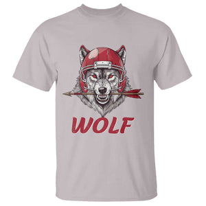 Midwest Game Day Lifestyle T Shirt Football Fan Gift TS12 Ice Gray Print Your Wear